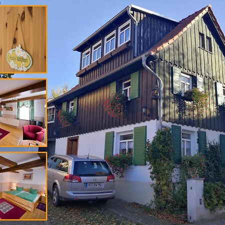 Ferienwohnung Zur Ellernmuehle Бад-Судероде Экстерьер фото