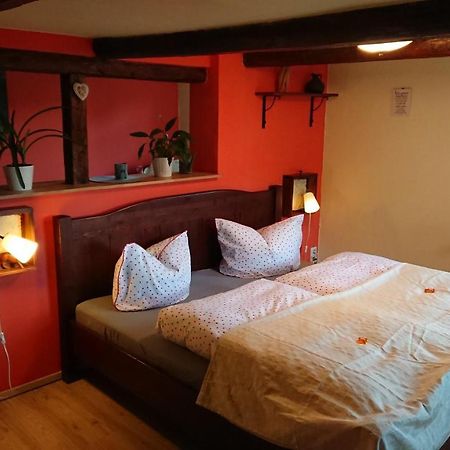 Ferienwohnung Zur Ellernmuehle Бад-Судероде Экстерьер фото