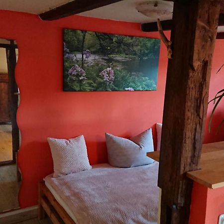 Ferienwohnung Zur Ellernmuehle Бад-Судероде Экстерьер фото