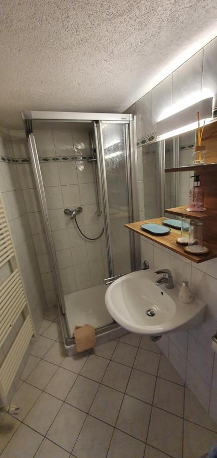 Ferienwohnung Zur Ellernmuehle Бад-Судероде Экстерьер фото