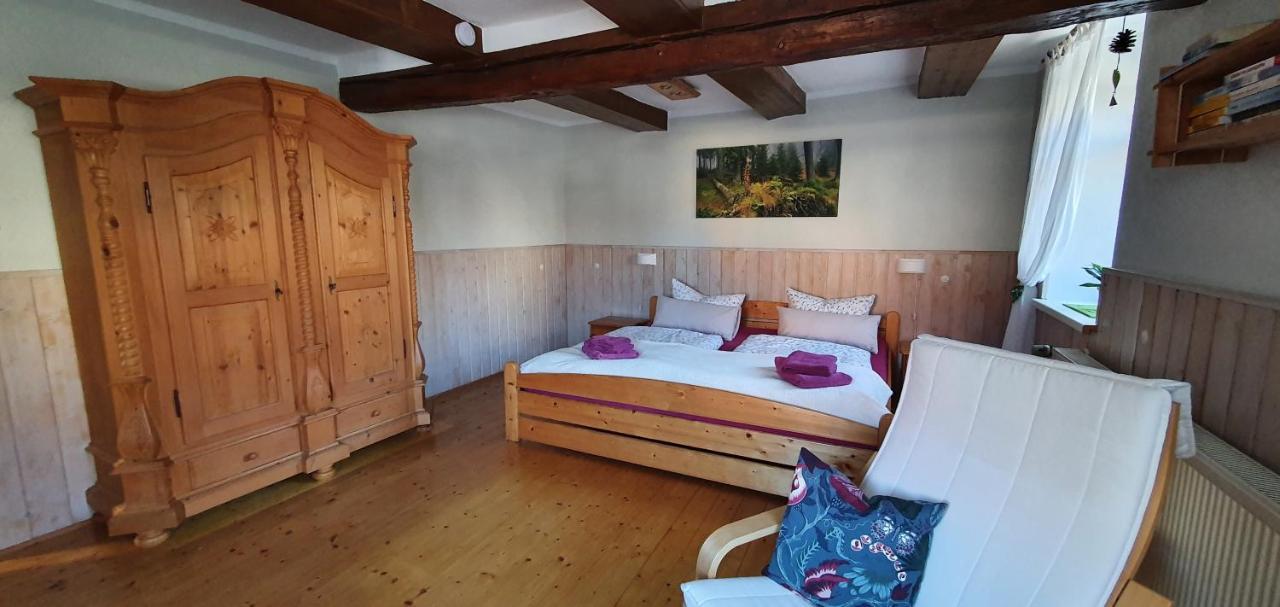 Ferienwohnung Zur Ellernmuehle Бад-Судероде Экстерьер фото