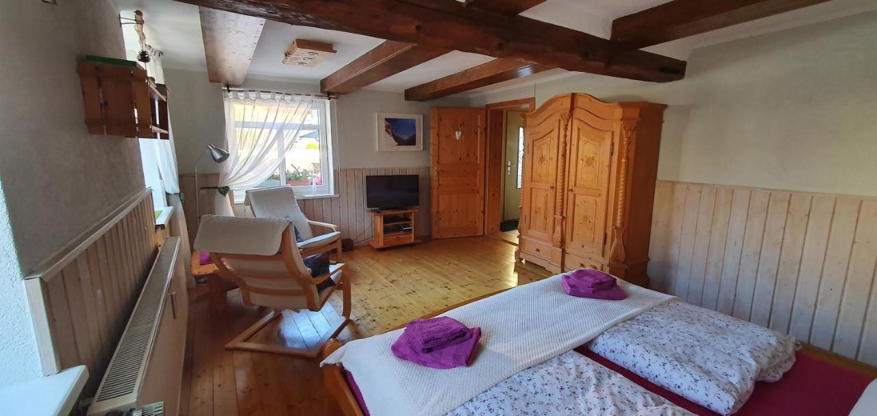 Ferienwohnung Zur Ellernmuehle Бад-Судероде Экстерьер фото
