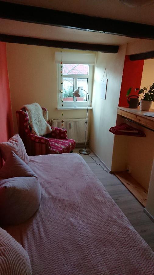 Ferienwohnung Zur Ellernmuehle Бад-Судероде Экстерьер фото