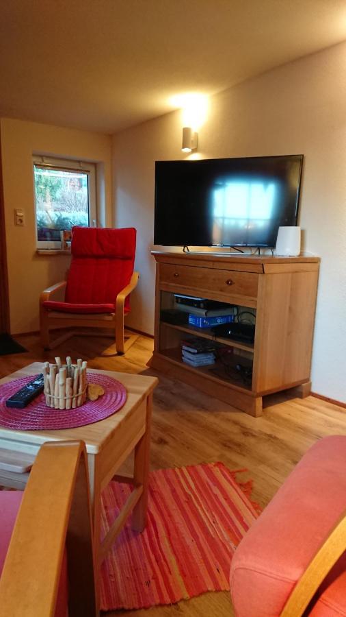 Ferienwohnung Zur Ellernmuehle Бад-Судероде Экстерьер фото