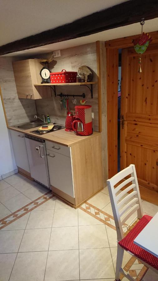 Ferienwohnung Zur Ellernmuehle Бад-Судероде Экстерьер фото
