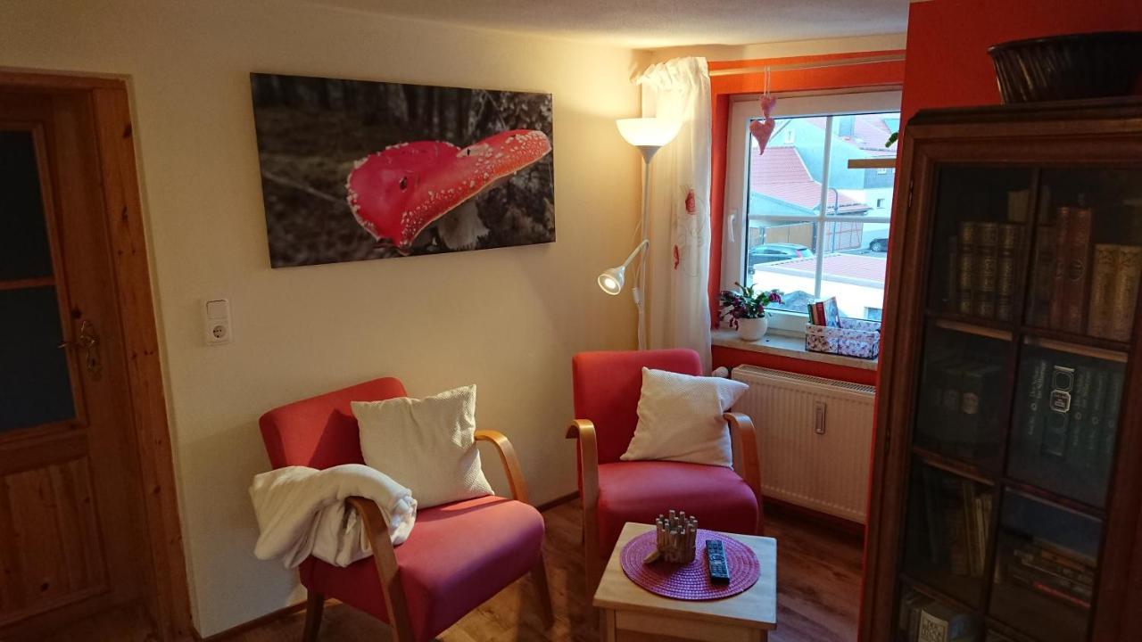 Ferienwohnung Zur Ellernmuehle Бад-Судероде Экстерьер фото