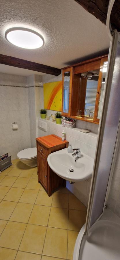 Ferienwohnung Zur Ellernmuehle Бад-Судероде Экстерьер фото